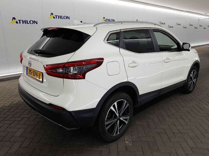 Photo 4 VIN: SJNFEAJ11U2305144 - NISSAN QASHQAI 