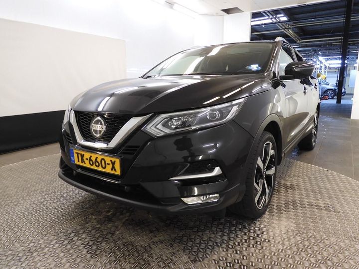 Photo 1 VIN: SJNFEAJ11U2305467 - NISSAN QASHQAI 