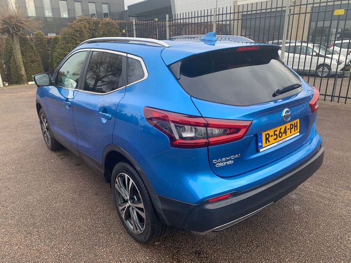 Photo 2 VIN: SJNFEAJ11U2309242 - NISSAN QASHQAI 