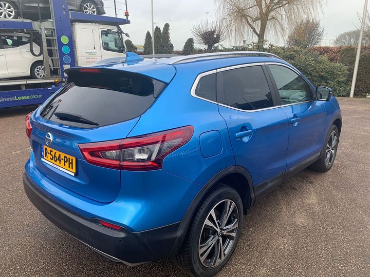 Photo 3 VIN: SJNFEAJ11U2309242 - NISSAN QASHQAI 