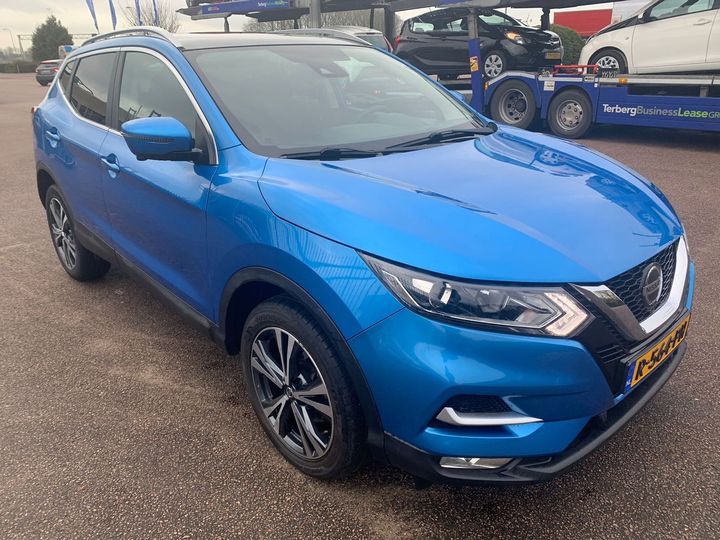 Photo 4 VIN: SJNFEAJ11U2309242 - NISSAN QASHQAI 