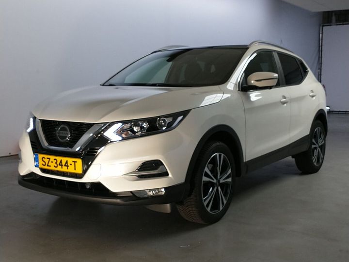 Photo 1 VIN: SJNFEAJ11U2311999 - NISSAN QASHQAI 