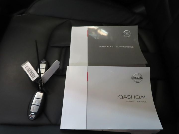 Photo 12 VIN: SJNFEAJ11U2313160 - NISSAN QASHQAI 