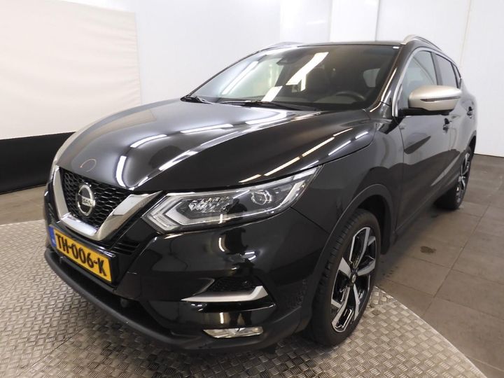 Photo 1 VIN: SJNFEAJ11U2313481 - NISSAN QASHQAI 