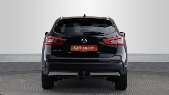 Photo 4 VIN: SJNFEAJ11U2313481 - NISSAN QASHQAI 