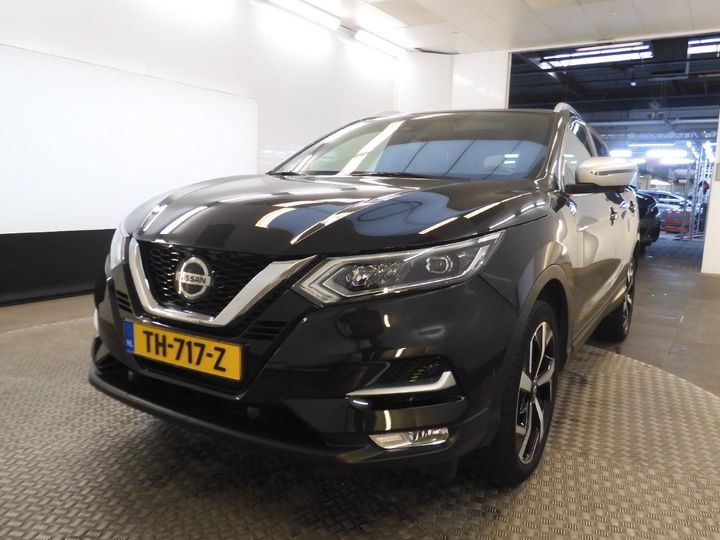 Photo 0 VIN: SJNFEAJ11U2313488 - NISSAN QASHQAI 