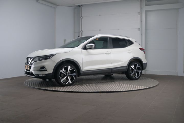 Photo 1 VIN: SJNFEAJ11U2314033 - NISSAN QASHQAI 