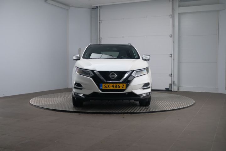 Photo 6 VIN: SJNFEAJ11U2314033 - NISSAN QASHQAI 