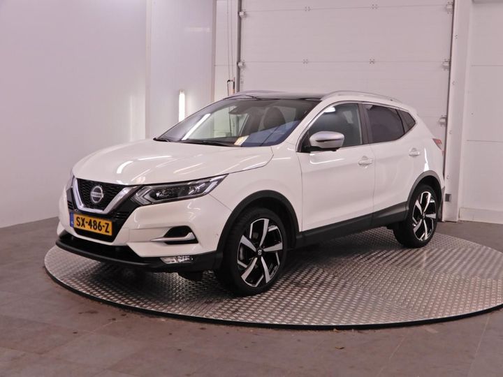 Photo 7 VIN: SJNFEAJ11U2314033 - NISSAN QASHQAI 