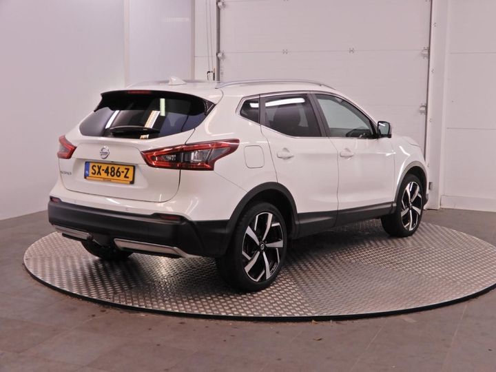 Photo 8 VIN: SJNFEAJ11U2314033 - NISSAN QASHQAI 