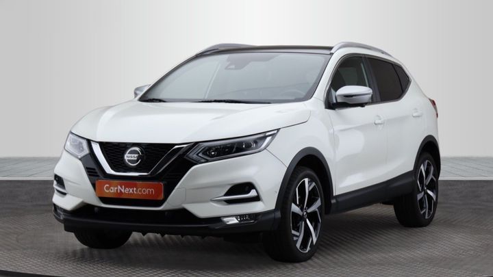 Photo 1 VIN: SJNFEAJ11U2314942 - NISSAN QASHQAI 