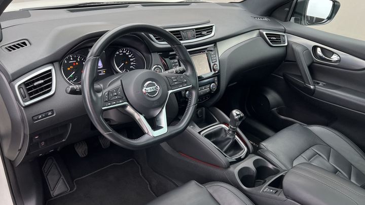 Photo 9 VIN: SJNFEAJ11U2314942 - NISSAN QASHQAI 