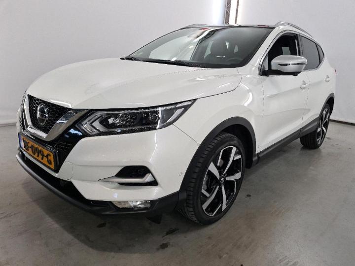 Photo 0 VIN: SJNFEAJ11U2316392 - NISSAN QASHQAI 