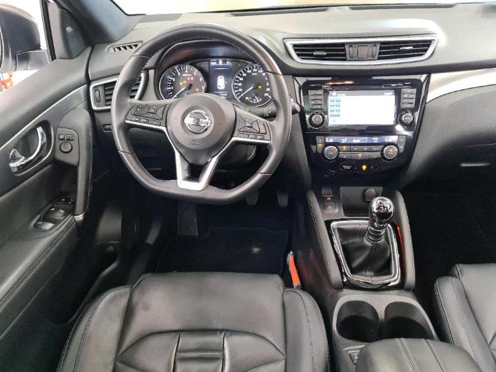 Photo 10 VIN: SJNFEAJ11U2316392 - NISSAN QASHQAI 