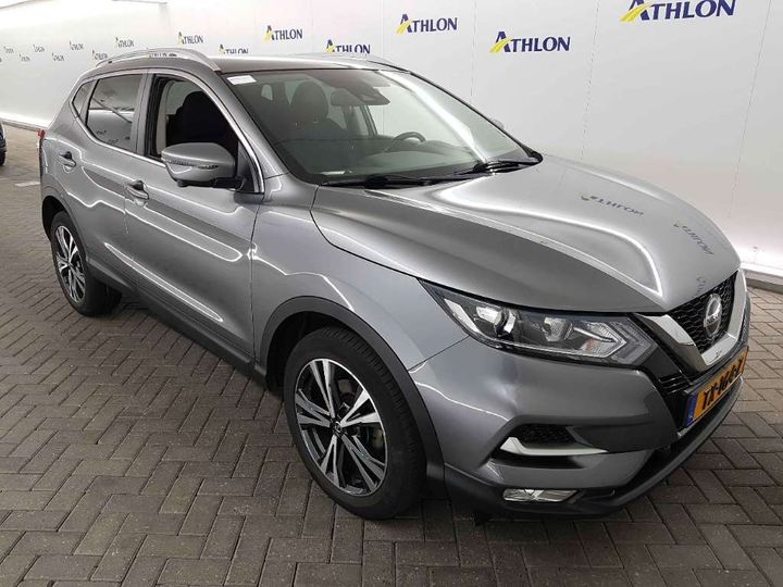 Photo 1 VIN: SJNFEAJ11U2319031 - NISSAN QASHQAI 