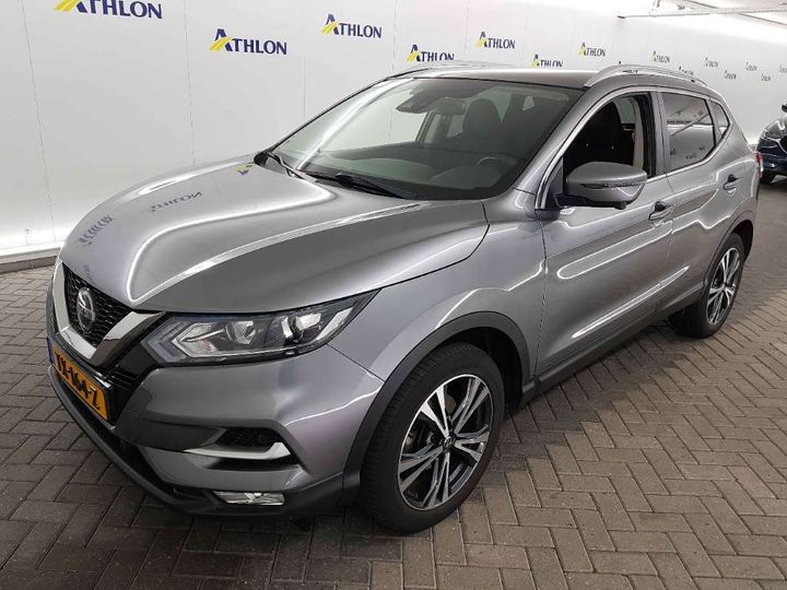 Photo 2 VIN: SJNFEAJ11U2319031 - NISSAN QASHQAI 