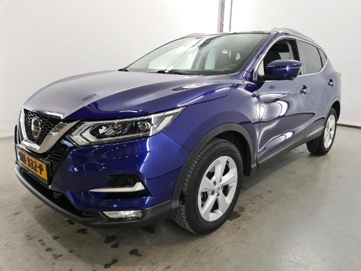 Photo 1 VIN: SJNFEAJ11U2319508 - NISSAN QASHQAI 