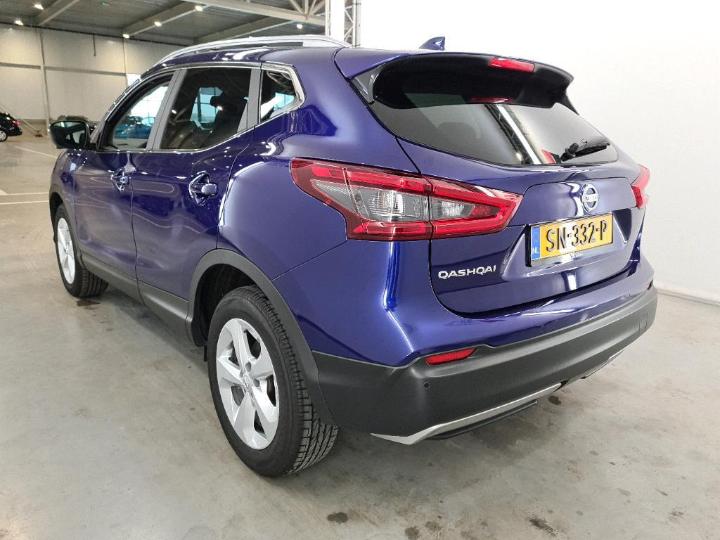 Photo 3 VIN: SJNFEAJ11U2319508 - NISSAN QASHQAI 