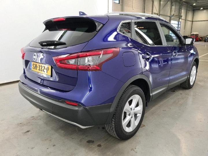 Photo 4 VIN: SJNFEAJ11U2319508 - NISSAN QASHQAI 