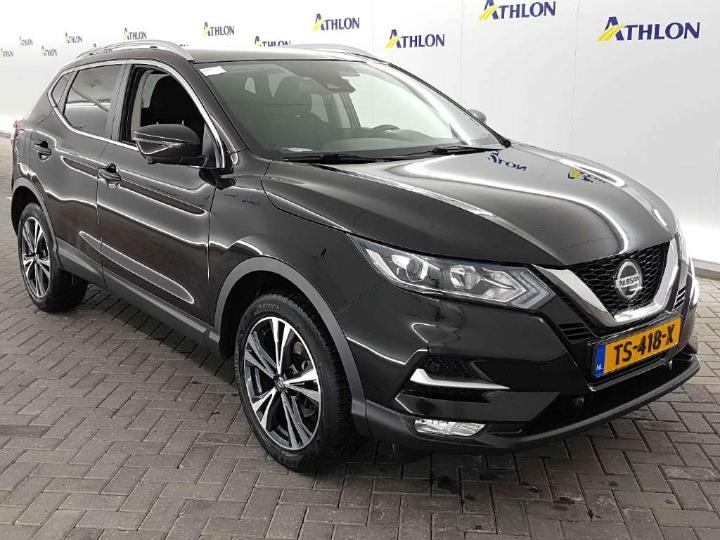 Photo 2 VIN: SJNFEAJ11U2321959 - NISSAN QASHQAI 