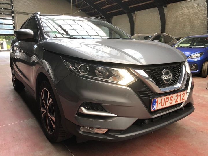 Photo 1 VIN: SJNFEAJ11U2322855 - NISSAN QASHQAI SUV 