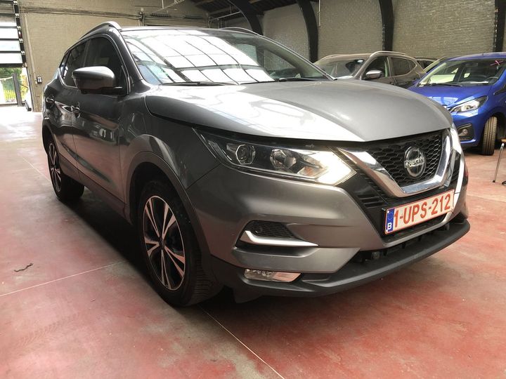 Photo 4 VIN: SJNFEAJ11U2322855 - NISSAN QASHQAI SUV 