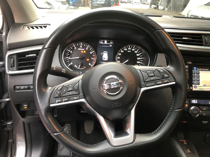 Photo 6 VIN: SJNFEAJ11U2322855 - NISSAN QASHQAI SUV 