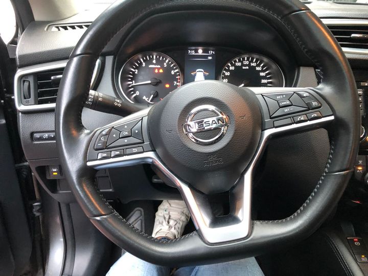 Photo 21 VIN: SJNFEAJ11U2322855 - NISSAN QASHQAI SUV 