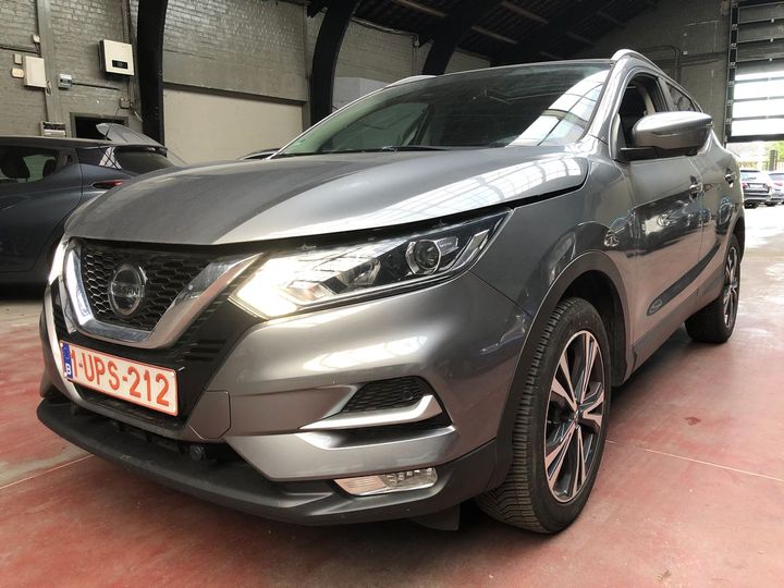 Photo 9 VIN: SJNFEAJ11U2322855 - NISSAN QASHQAI SUV 