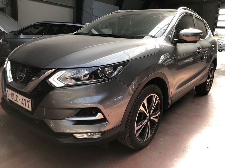 Photo 1 VIN: SJNFEAJ11U2323742 - NISSAN QASHQAI 