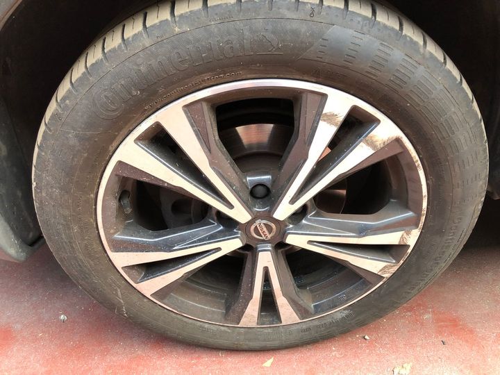 Photo 15 VIN: SJNFEAJ11U2323742 - NISSAN QASHQAI 