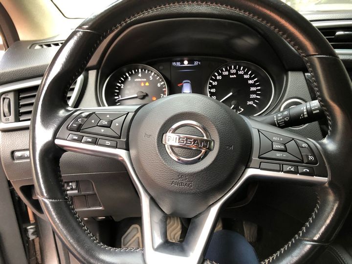 Photo 20 VIN: SJNFEAJ11U2323742 - NISSAN QASHQAI 