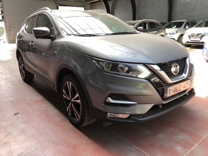 Photo 4 VIN: SJNFEAJ11U2323742 - NISSAN QASHQAI 