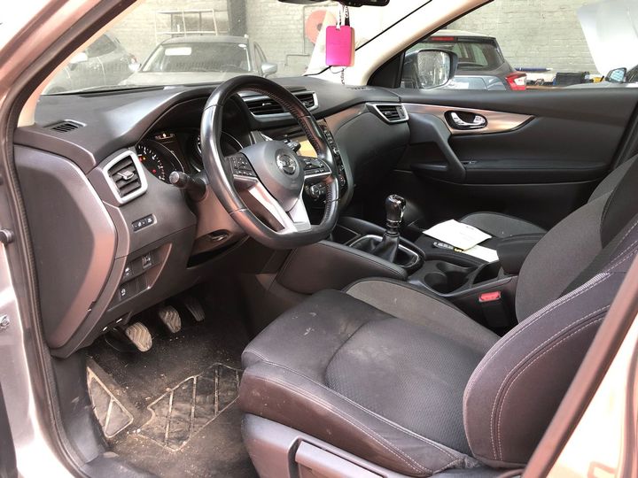 Photo 5 VIN: SJNFEAJ11U2323742 - NISSAN QASHQAI 