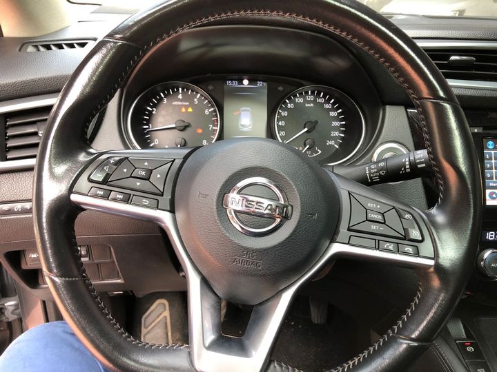 Photo 9 VIN: SJNFEAJ11U2323742 - NISSAN QASHQAI 