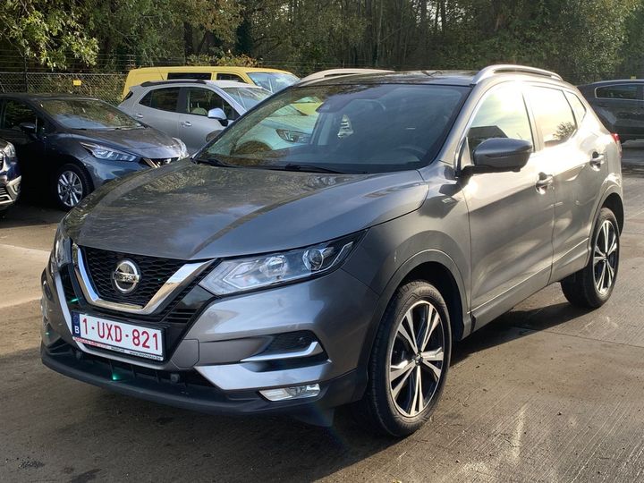 Photo 0 VIN: SJNFEAJ11U2325499 - NISSAN QASHQAI 