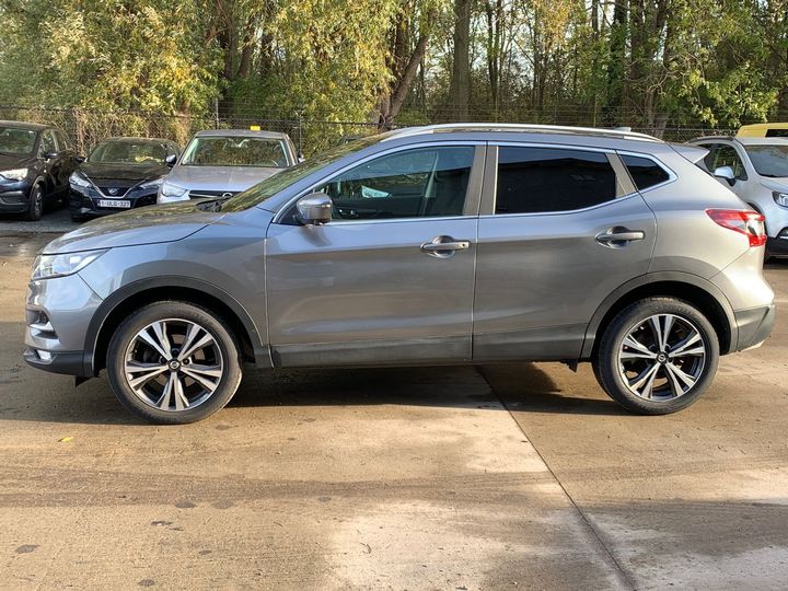 Photo 9 VIN: SJNFEAJ11U2325499 - NISSAN QASHQAI 