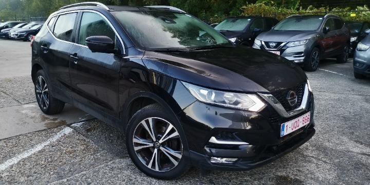 Photo 2 VIN: SJNFEAJ11U2325676 - NISSAN QASHQAI 