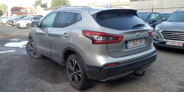 Photo 1 VIN: SJNFEAJ11U2325924 - NISSAN QASHQAI 