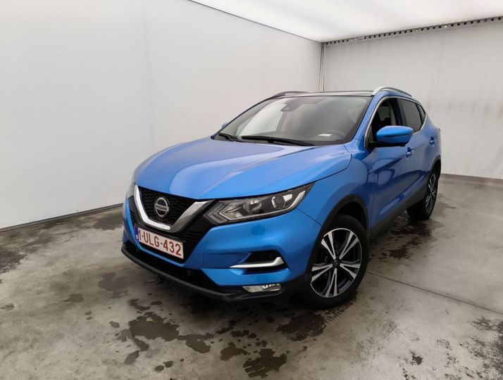 Photo 0 VIN: SJNFEAJ11U2326932 - NISSAN QASHQAI '21 