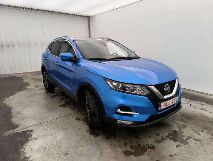 Photo 7 VIN: SJNFEAJ11U2326932 - NISSAN QASHQAI '21 