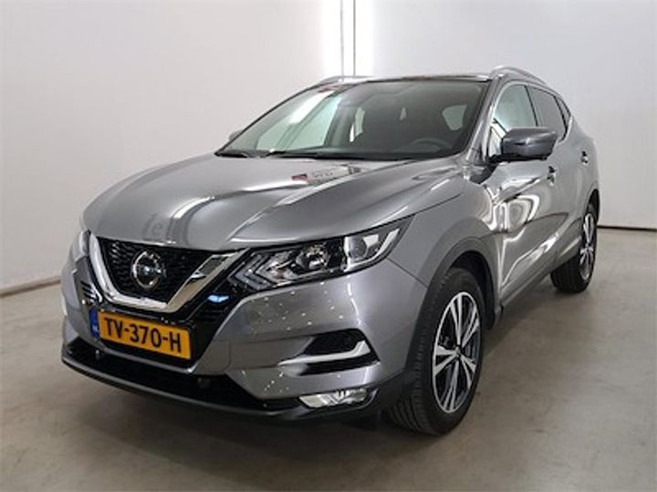 Photo 1 VIN: SJNFEAJ11U2327090 - NISSAN QASHQAI 