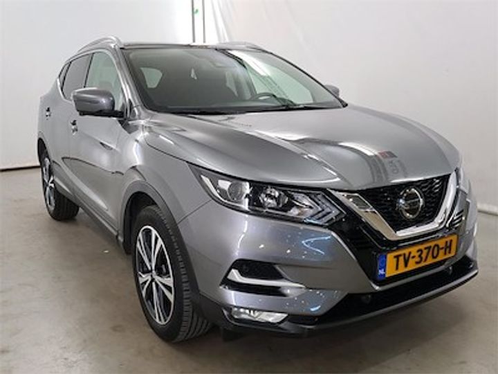 Photo 4 VIN: SJNFEAJ11U2327090 - NISSAN QASHQAI 