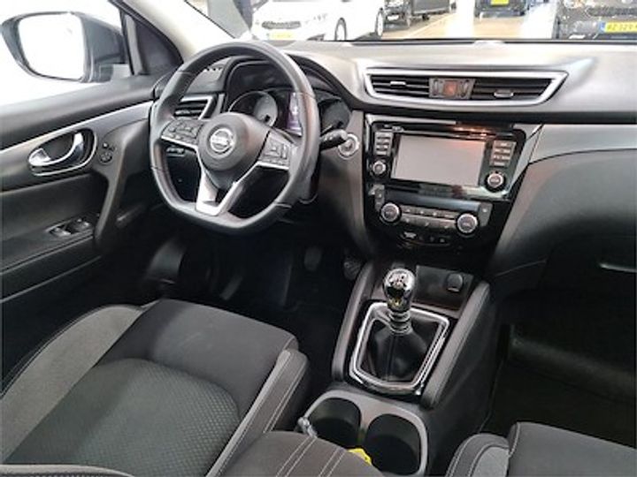 Photo 8 VIN: SJNFEAJ11U2327090 - NISSAN QASHQAI 