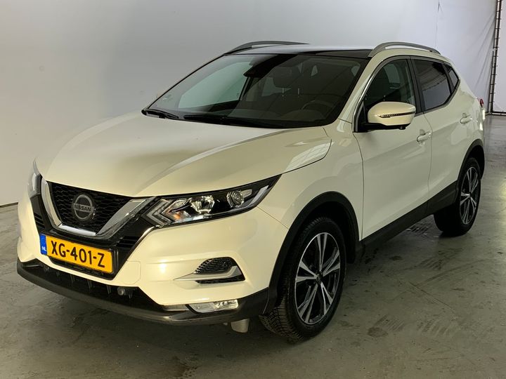 Photo 1 VIN: SJNFEAJ11U2329819 - NISSAN QASHQAI 