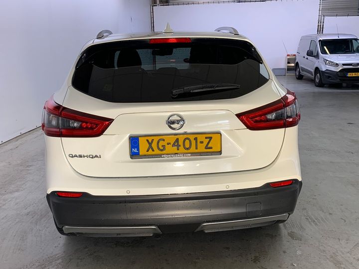 Photo 12 VIN: SJNFEAJ11U2329819 - NISSAN QASHQAI 