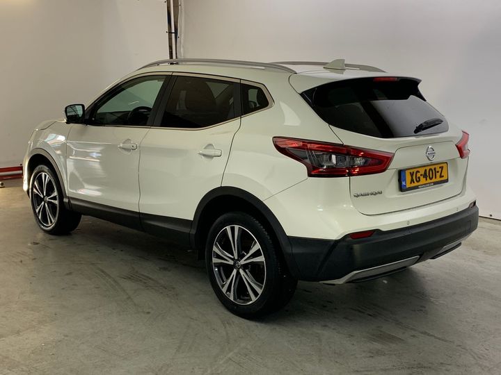 Photo 2 VIN: SJNFEAJ11U2329819 - NISSAN QASHQAI 