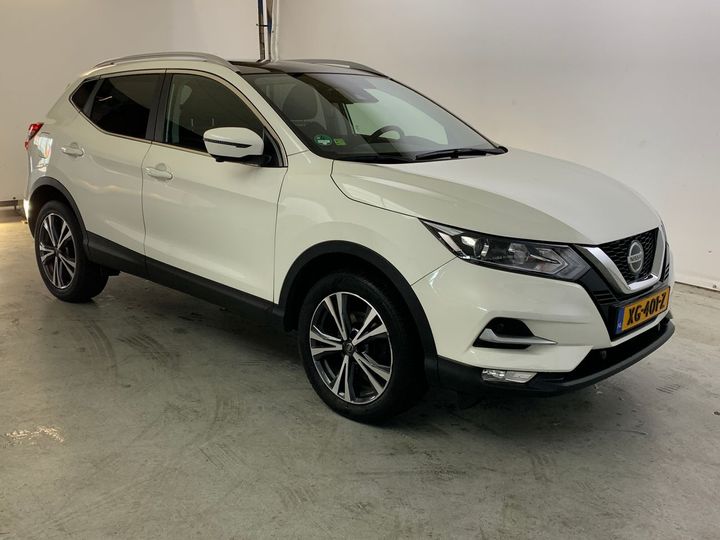 Photo 4 VIN: SJNFEAJ11U2329819 - NISSAN QASHQAI 