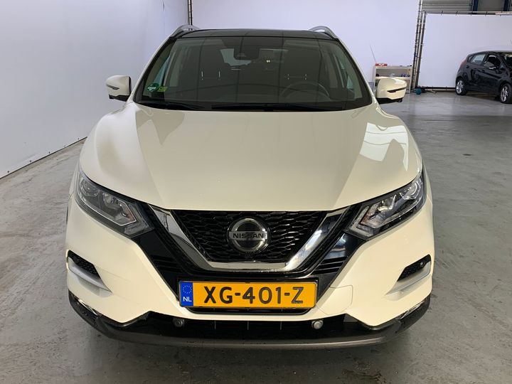 Photo 8 VIN: SJNFEAJ11U2329819 - NISSAN QASHQAI 