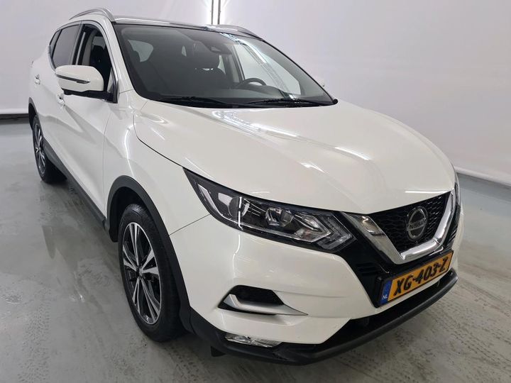 Photo 26 VIN: SJNFEAJ11U2329826 - NISSAN QASHQAI 